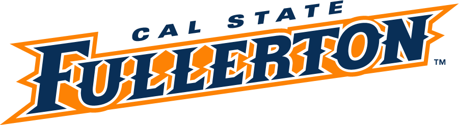 Cal State Fullerton Titans 2014-2020 Secondary Logo v3 DIY iron on transfer (heat transfer)